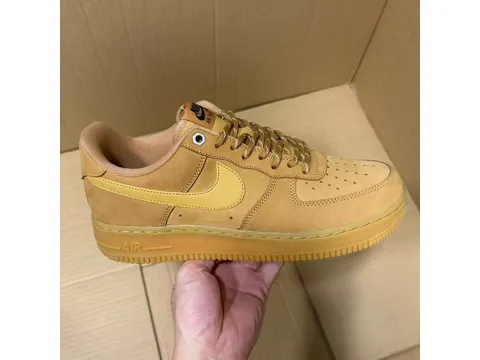 Sneakers 5S Top Layer Air Force Series