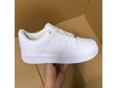 Sneakers 5S Top Layer Air Force Series