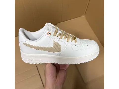 Sneakers 5S Top Layer Air Force Series