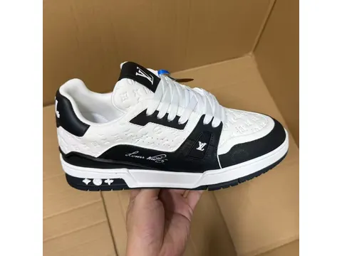 Designer Sneakers Am Batch LV Skate Shoes Series