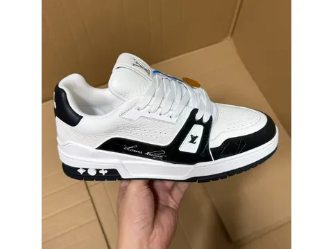 Designer Sneakers Am Batch LV Skate Shoes Series