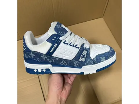Designer Sneakers Bc Batch Dongguan Batch LV Skate Shoes Series