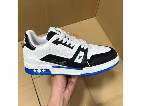 Designer Sneakers Bc Batch Dongguan Batch LV Skate Shoes Series