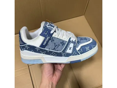 Designer Sneakers Bc Batch Dongguan Batch LV Skate Shoes Series