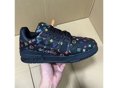 Designer Sneakers Bc Batch Dongguan Batch LV Skate Shoes Series