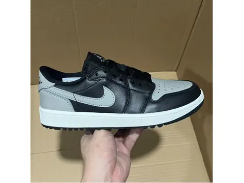 Training Shoes Value Batch AJ1 Low Top Golf Series