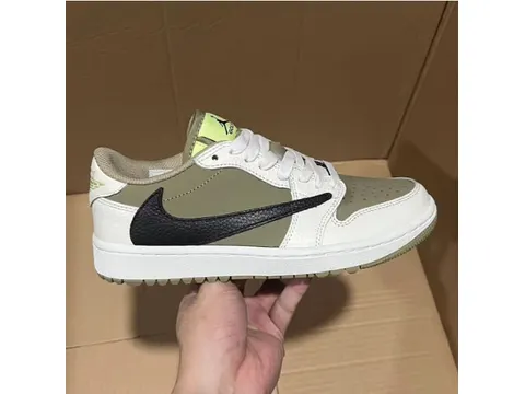 Training Shoes Value Batch AJ1 Low Top Golf Series