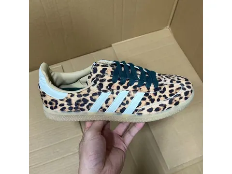 Sneakers Gs Batch German Trainer Series