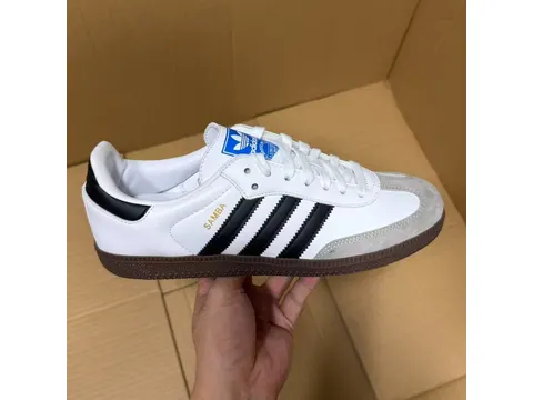 Sneakers H11 Batch German Trainer Series