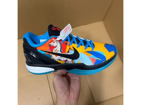 Basketball Shoes Export Custom Batch Kobe Series