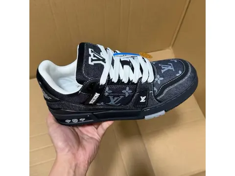 Designer Sneakers Value Batch LV Skate Shoes