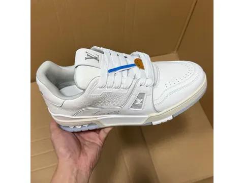 Designer Sneakers Value Batch LV Skate Shoes