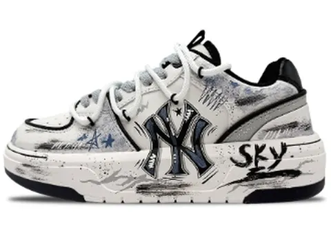 Sneakers Classic MLB Series