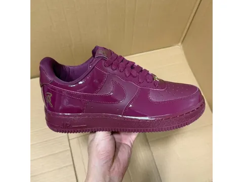 Sneakers Pb Batch Air Force Low Top Series
