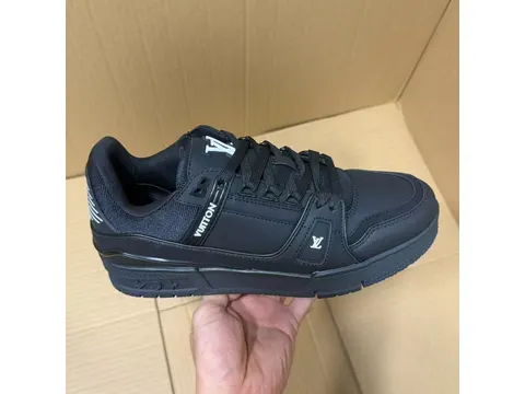 Designer Sneakers Pb Batch LV Skate Shoes Series