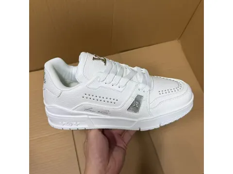 Designer Sneakers Pb Batch LV Skate Shoes Series