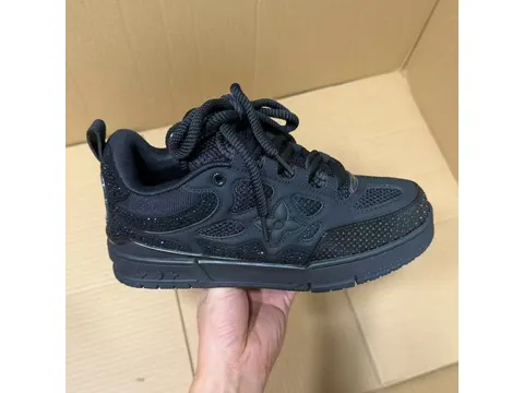 Designer Sneakers Pb Batch LV Skate Shoes Series