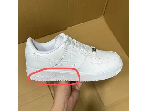 Sneakers Pb Batch Air Force Low Top Series