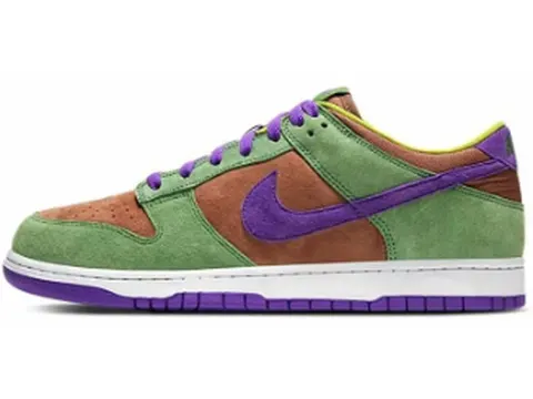 Sneakers St Batch Dunk Series