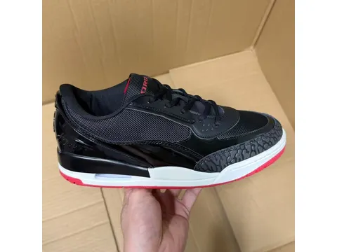 Basketball Shoes Tnt Batch AJ3 Low Top Series