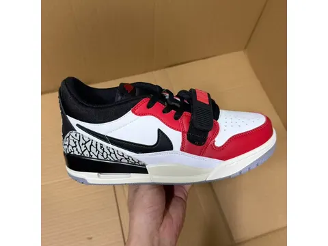 Basketball Shoes Ts Batch AJ312 Low Top Series