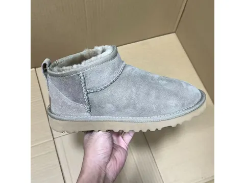 Boots X Batch UGG Series