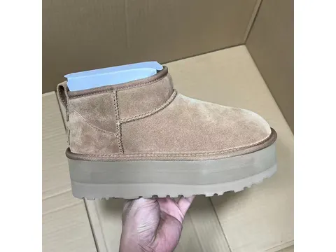 Boots X Batch UGG Series