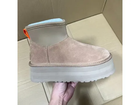 Boots X Batch UGG Series