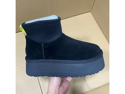 Boots X Batch UGG Series