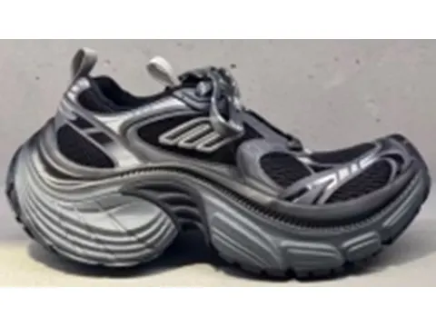 Designer Sneakers Xa Factory Batch Balenciaga Series