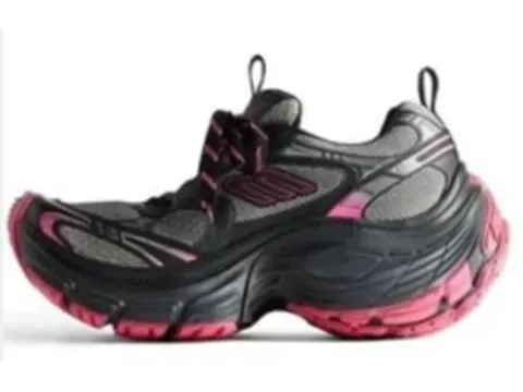 Designer Sneakers Xa Factory Batch Balenciaga Series