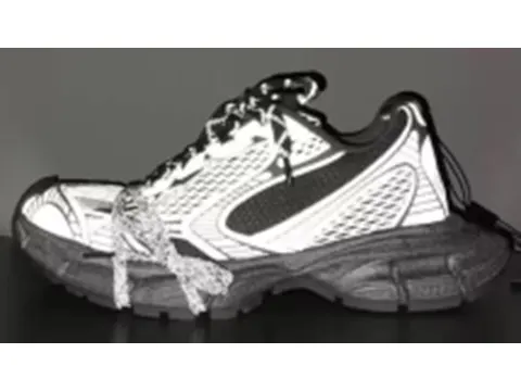 Designer Sneakers Xa Factory Batch Balenciaga Series