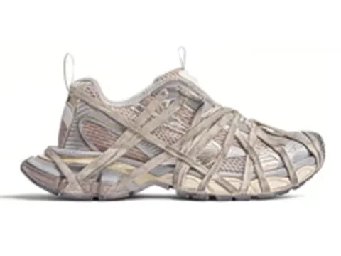 Designer Sneakers Xa Factory Batch Balenciaga Series
