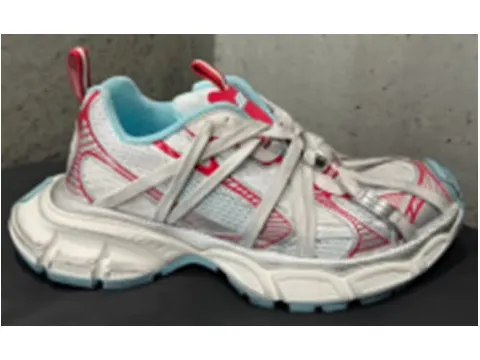 Designer Sneakers Xa Factory Batch Balenciaga Series