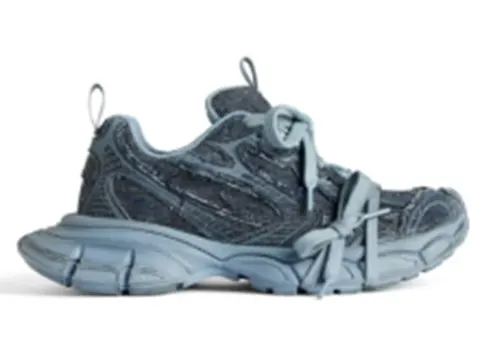 Designer Sneakers Xa Factory Batch Balenciaga Series