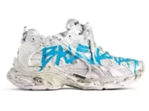 Designer Sneakers Xa Factory Batch Balenciaga Series