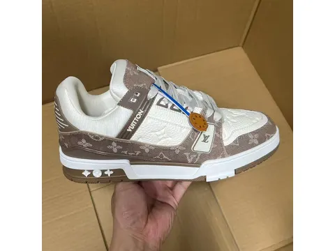 Designer Sneakers Xc Batch LV Skate Shoes Series