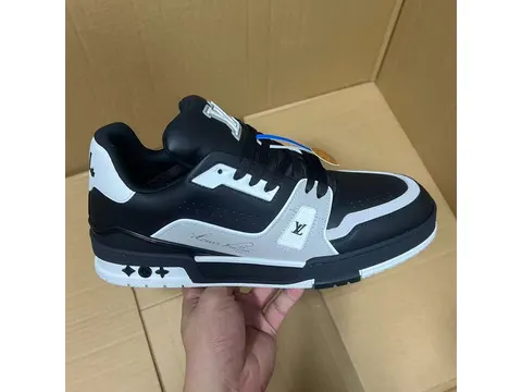 Designer Sneakers Xc Batch LV Skate Shoes Series