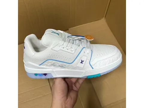 Designer Sneakers Xc Batch LV Skate Shoes Series